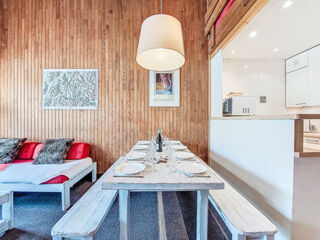 Apartment in Tignes, France