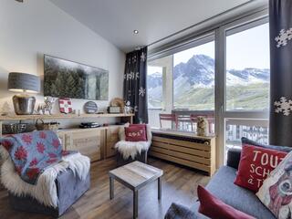 Apartment in Tignes, France