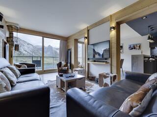 Apartment in Tignes, France