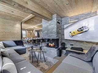 Apartment in Val d'Isere, France
