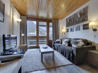 Apartment in Tignes, France