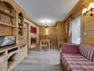 Apartment in Tignes, France