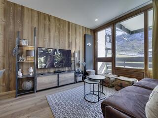 Apartment in Tignes, France