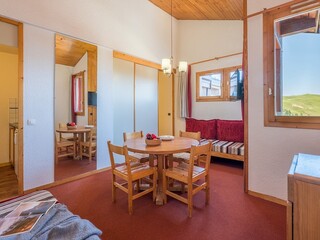 Apartment in Belle Plagne, France
