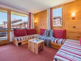 Apartment in Belle Plagne, France