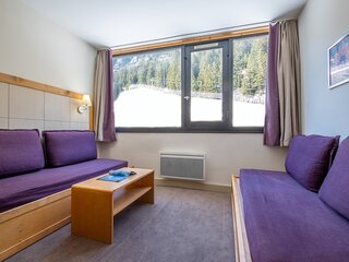 Apartment in Flaine, France
