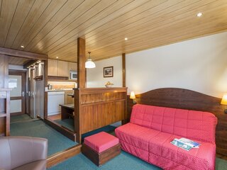 Studio in Megeve, France