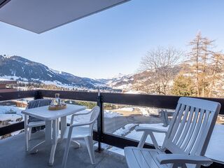 Studio in Megeve, France
