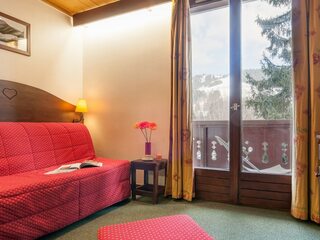 Studio in Megeve, France