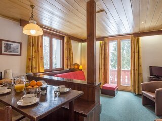 Apartment in Megeve, France