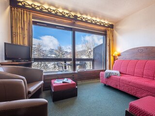 Apartment in Megeve, France