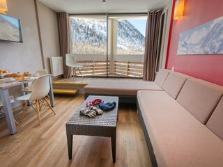 Apartment in Isola 2000, France