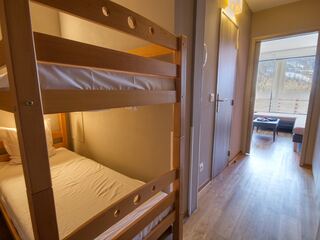 Apartment in Isola 2000, France
