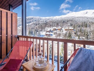 Studio in Meribel, France