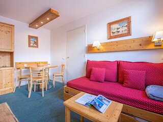 Apartment in Meribel, France