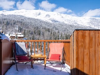 Apartment in Meribel, France