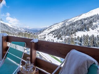 Studio in Meribel, France