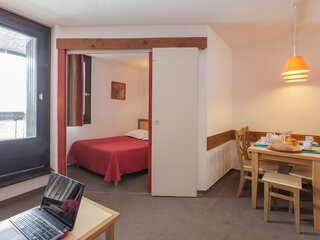 Apartment in Les Menuires, France