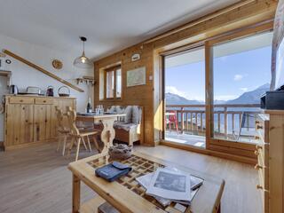 Apartment in La Rosiere, France
