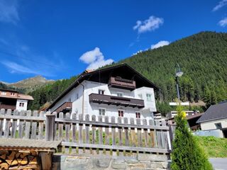 Apartment in Ischgl, Austria