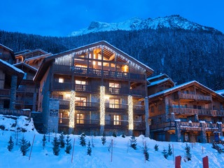 Chalet in Sainte Foy, France