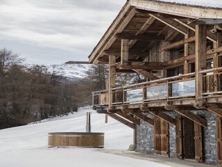 Chalet in Les Collons, Switzerland