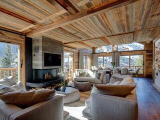 Chalet in Meribel, France