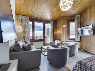 Apartment in Tignes, France