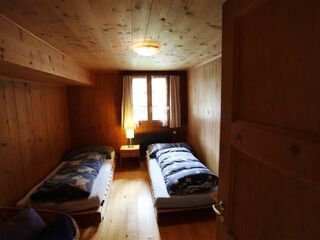 Apartment in Gstaad, Switzerland