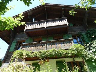 Apartment in Gstaad, Switzerland