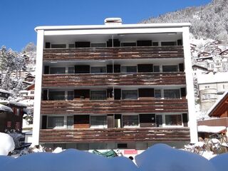 Apartment in Engelberg, Switzerland