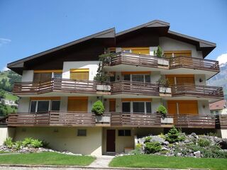 Apartment in Engelberg, Switzerland