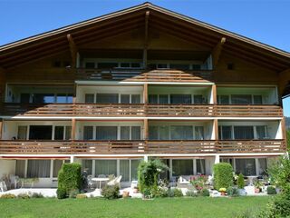 Apartment in Gstaad, Switzerland