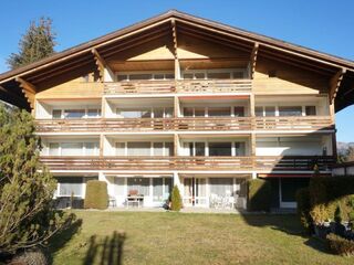 Apartment in Gstaad, Switzerland