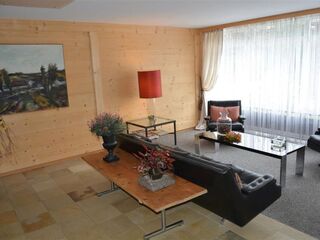 Apartment in Gstaad, Switzerland