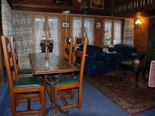 Apartment in Gstaad, Switzerland