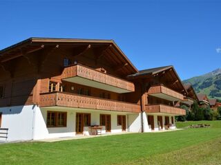 Apartment in Gstaad, Switzerland