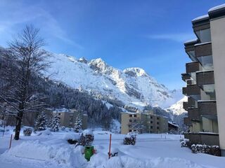 Apartment in Engelberg, Switzerland