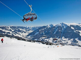 Apartment in Saalbach Hinterglemm, Austria