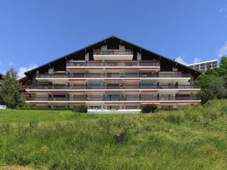 Apartment in Crans Montana, Switzerland
