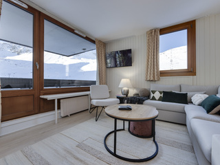 Apartment in Tignes, France