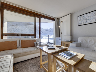 Apartment in Tignes, France