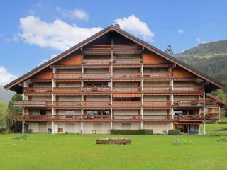 Apartment in Villars, Switzerland