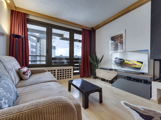 Apartment in Tignes, France