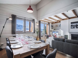 Apartment in Val Thorens, France
