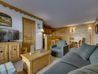 Apartment in Tignes, France