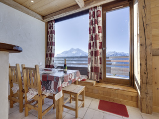 Apartment in La Rosiere, France