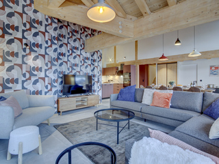 Apartment in Morzine, France