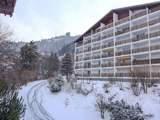Apartment in Crans Montana, Switzerland