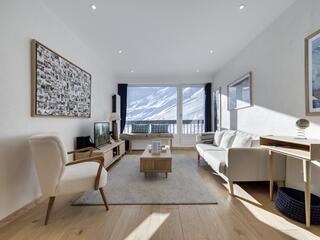 Apartment in Tignes, France
